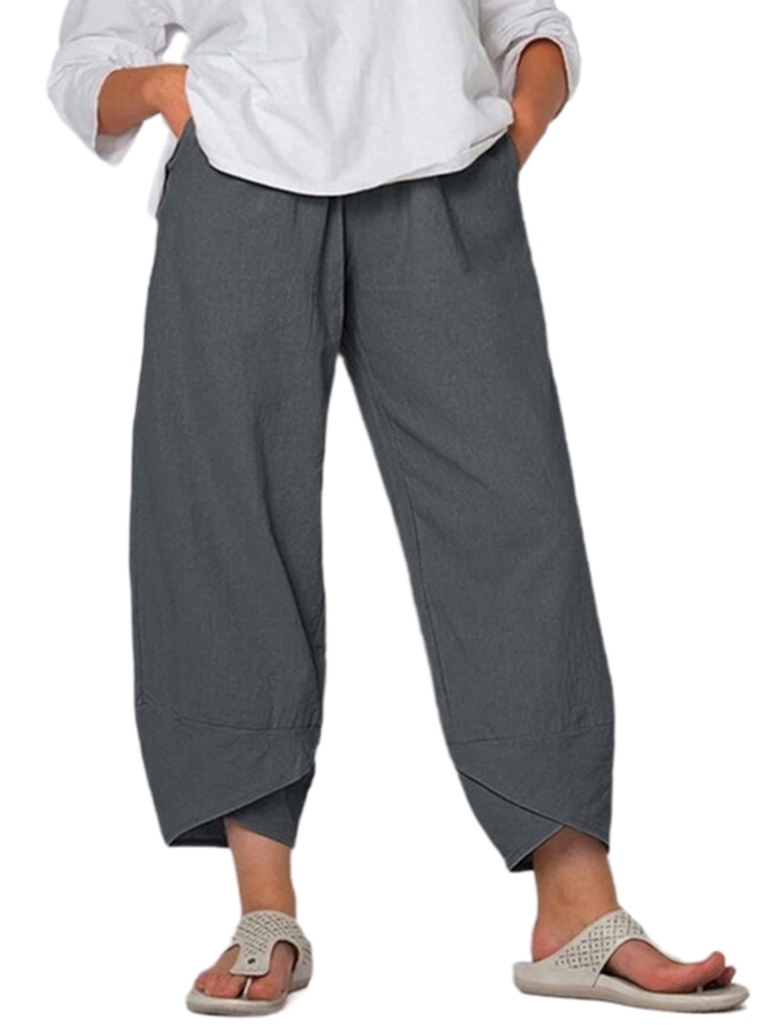 Korean Baggy Pants For Womens  SUGERCANDY