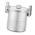 thumbnail image 1 of Almencla Camping Rice Cooker Nonstick Portable with Lid Multifunctional Small Steamer 2 to 3 People, 1 of 8