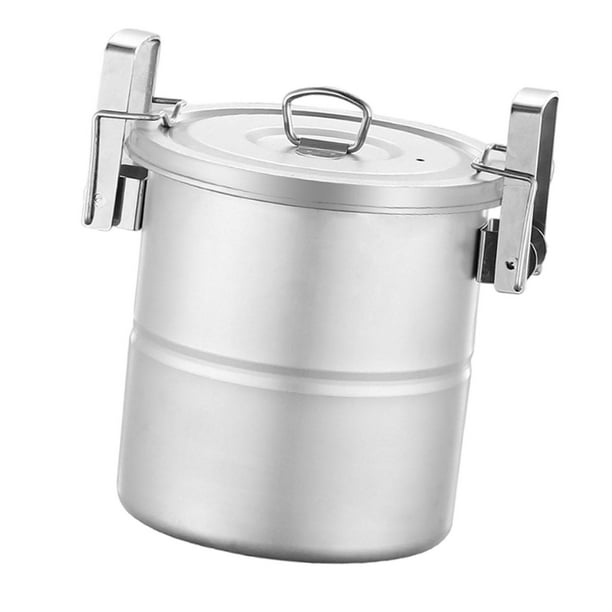 Precio de Camping Olla arrocera al vapor Olla de vapor multifuncional Utensilios de cocina para 1 a 2 personas