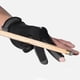 thumbnail image 2 of Guante de Billar Antideslizante para Zurdos Sunnimix Guantes de billar Gris L, 2 of 8