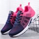 thumbnail image 5 of Zapatos Para Correr Mocasines casuales unisex Zapatos planos con cordones suaves Accesorios para exteriores (41 azul rojo) Ehuebsd Para Estrenar, 5 of 9