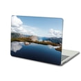 thumbnail image 3 of KSK KAISHEK Plastic Hard Case Cover for 2012 - 2015 Rel. Old MacBook Pro 15" No Touch Model: A1398 Landscape 116_2, 3 of 5