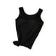 thumbnail image 3 of Top de sujetadores deportivos para mujeres Tops de entrenamiento para el entrenamiento para el entrenamiento Gym Daily Wear Walking Walking Negro, 3 of 9