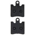 thumbnail image 3 of Niche Front Brake Pad Set for Triumph Daytona 675 Organic Motorcycle 519-KPA2569D, 3 of 5