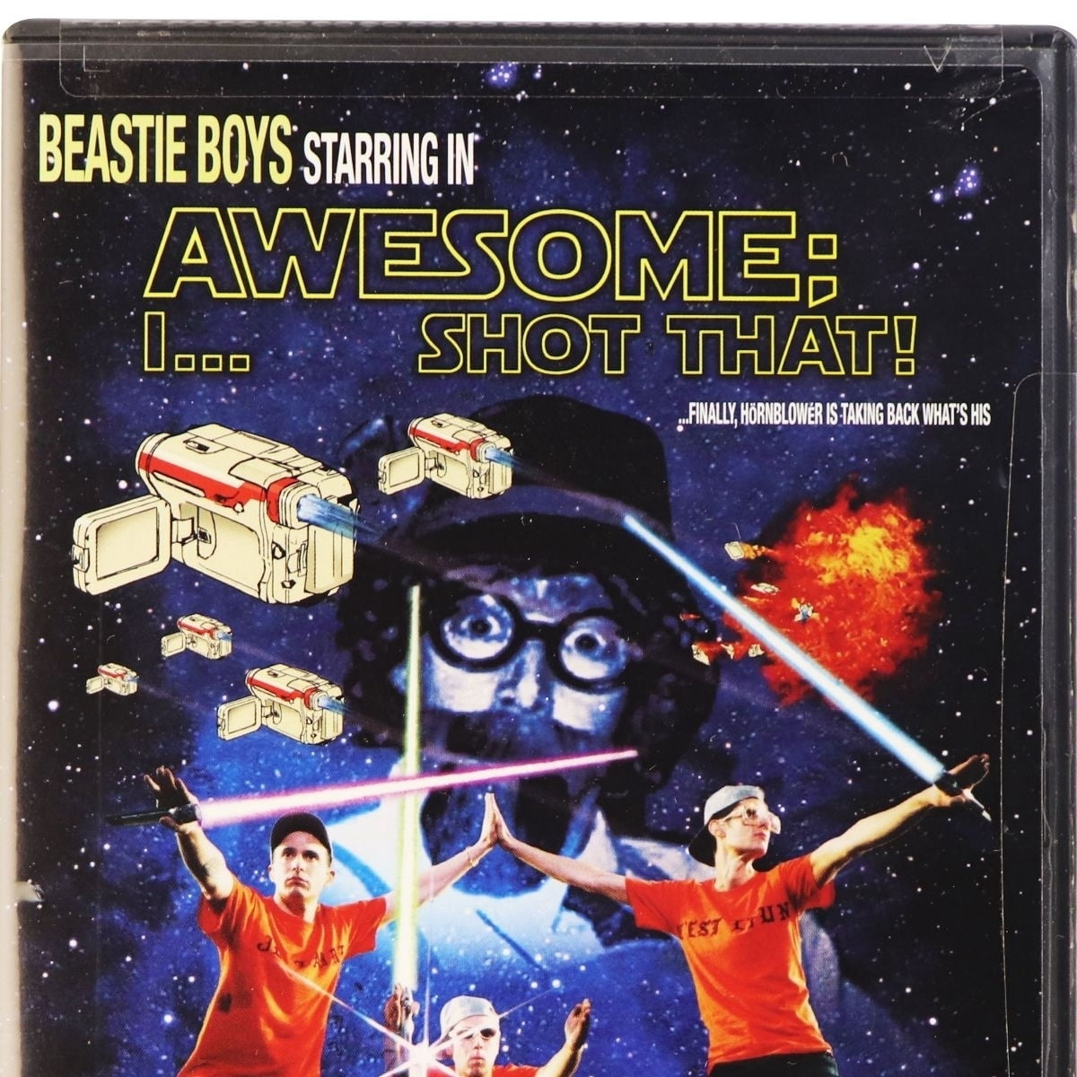 Awesome I Shot That (DVD), Best Buy Co. Inc., Music & Performance