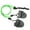 Green, variant on Swimming Resistance Bands with Paddles – Professional Dryland Swim Trainer for Arms & Strength, TPE Exercise Bands Set for Freestyle Training, Men, Women & Kids