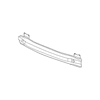 Genuine OE Volkswagen Impact Bar - 3CM-807-305-A
