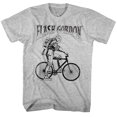 thumbnail image 1 of Flash Gordon Comics Iwantto Adult Short Sleeve T Shirt, 1 of 2