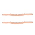 thumbnail image 2 of Wooden Scraping Stick, Multifunction Durable Wood 2Pcs Wood Guasha Tool  For Insomnia, 2 of 8