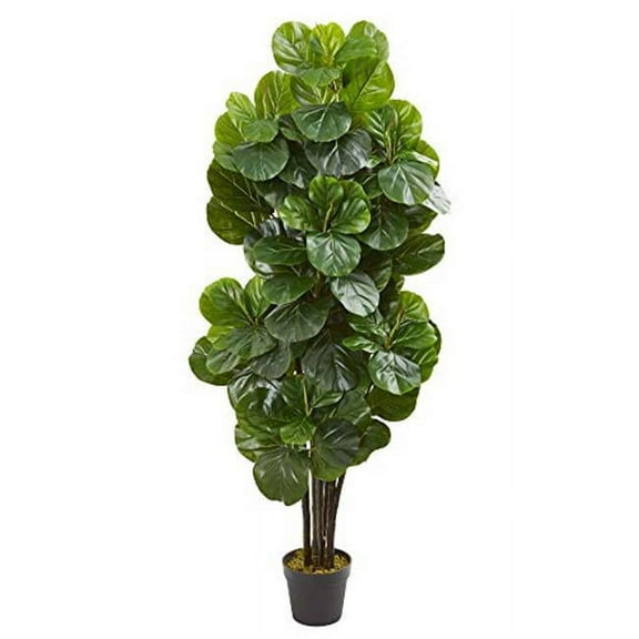 5 in. Fiddle Leaf Fig Artificial Tree