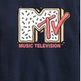 thumbnail image 3 of MTV - Sugar Cookie MTV - Toddler & Youth Crewneck Fleece Sweatshirt, 3 of 5