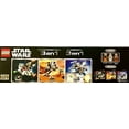 thumbnail image 2 of LEGO Star Wars Super Pack 3 in 1 66542, 2 of 4