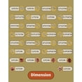 thumbnail image 4 of Juego de rompecabezas RLYLF Brain Teaser, juguetes educativos en 3D para niños y adultos, 4 of 5