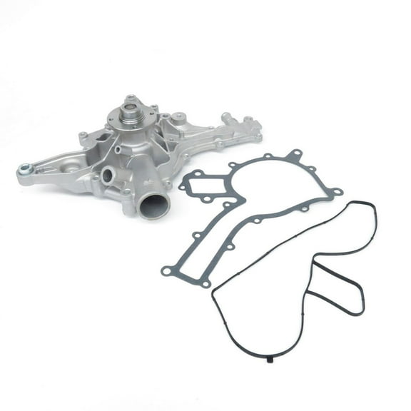 NEW WATER PUMP Fits select: 1998-2005 MERCEDES-BENZ E 320, 2001-2003 MERCEDES-BENZ SLK 320
