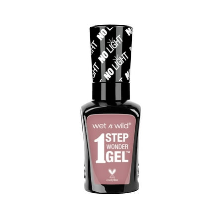 wet n wild 1 Step Wonder Gel Nail Color, Stay Classy