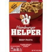 Betty Crocker Hamburger Helper Beef Pasta Hamburger 5.9 Oz Box (Pack of 32)