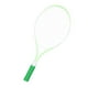 thumbnail image 1 of Raqueta de tenis para niños de 21 pulgadas, mango cómodo, práctica y portátil para uso recreativo. Mango verde, 1 of 8