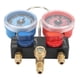 thumbnail image 4 of Manometer Pressure Gauge Refrigeration Tools for R22/R1234Yf, 4 of 5