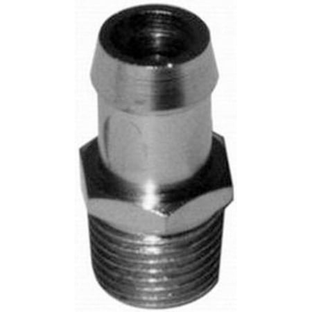 Option Racing Intake - Racing Power Co. R9515 Racing Power Co Packaged Steel Intake Manifold Fitting...