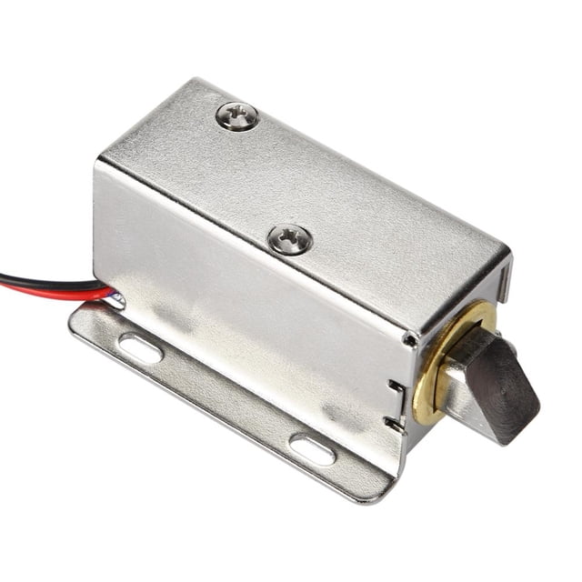 Cerradura de puerta electrónica inteligente Wdftyju DC12V Control de acceso RFID