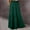 Army Green, variant on Women Pleated Maxi Skirts Trendy Tiered Flowy Skirt Drawstring High Waisted Long Skirt A Line Ruffle Skirt