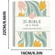 thumbnail image 2 of The Bible in A Year: A 52-Week Study Through Gods Word - Spiral Bible Study Guide 52-Week Women's Bible Study Plan, 2 of 3