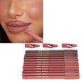 thumbnail image 1 of Lip Liner Set, Lightweight Matte Lip Pencils Long Lasting Waterproof  For Home, 1 of 8