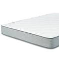 thumbnail image 3 of DreamFoam Bedding Spring Dreams Comfy 9" Soft 2 Sided Pocket Coil Mattress, Full, 3 of 7