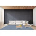 thumbnail image 3 of Aqua Blue area rug, Tufted carpet, Handmade wool, 5x7 Bed, Living, room rug, 3 of 10