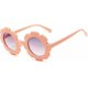 thumbnail image 1 of Kids Sunglasses Round Flower Cute Toddler Sunglasses Uv 400 Girl Boy, 1 of 3