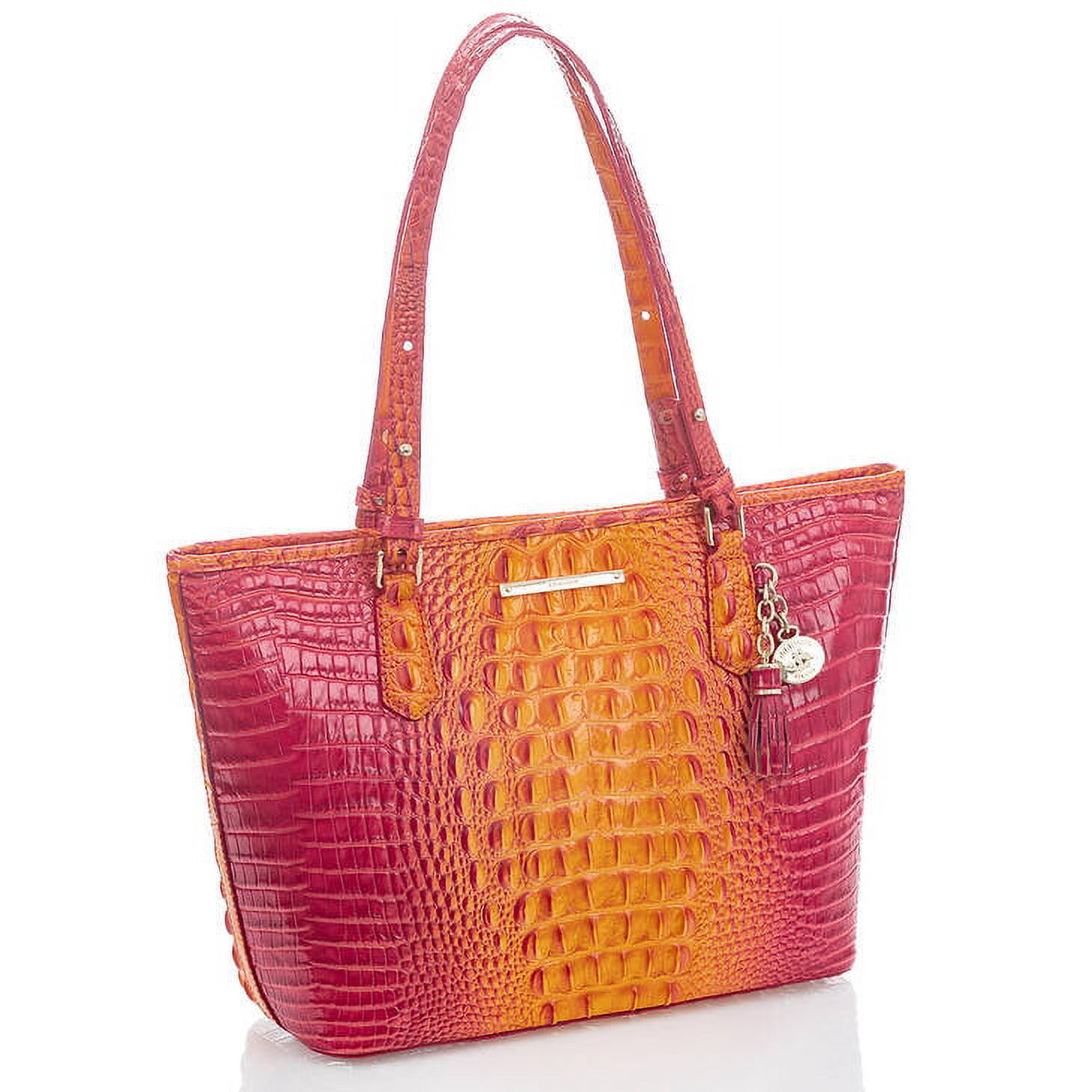 Brahmin Medium Asher Passion Fruit Walmart