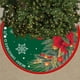 thumbnail image 4 of Adornos navideños, adornos navideños, falda para árbol de Navidad, decoración para la base del árbol de Navidad, falda estampada para fiesta de Navidad, decoración para árbol de Navidad, falda para ár, 4 of 6