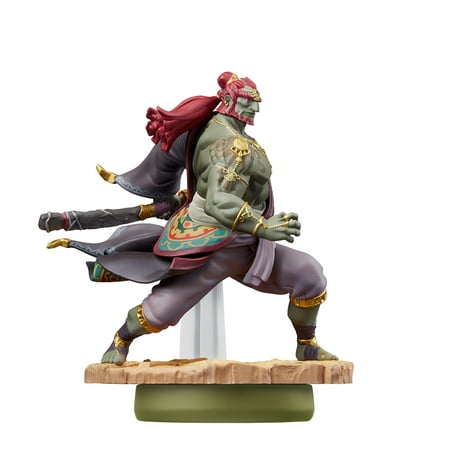 Nintendo - amiibo - Ganondorf (Tears of the Kingdom) - The Legend of Zelda Series - Multi