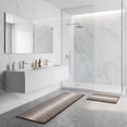 thumbnail image 4 of Water-Absorbing Non-Slip Floor Mat, Quick-Dry Soft for Bathroom, Kitchen, and Entryway, 4 of 6