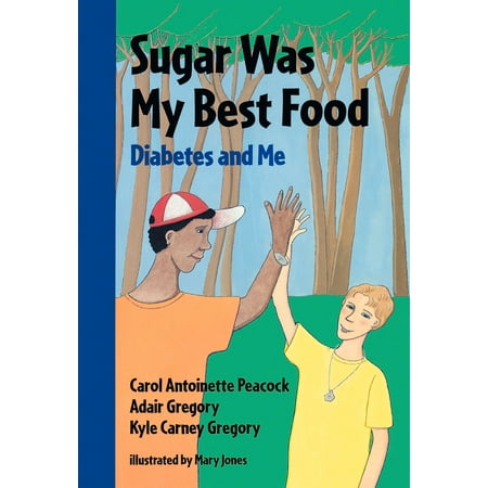 Sugar Was My Best Food - eBook