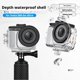 thumbnail image 5 of For Insta360 Goultra Waterproof Case For Action Cameras, Underwater 45M, 5 of 5