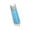 Blue, variant on 5pcs 2 Way Ball Styluses Dotting Tool Silicone Color Shaper Brushes Pen for Polymer Clay Pottery Modeling Sculpture Nail Art (Blue)