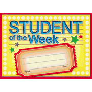 Student of the Week