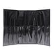 thumbnail image 3 of 9pcs Black Pro Salon Hair Comb Set Plastic Barbers Cutting Combs Set with a Pouch Holder Case, 3 of 5