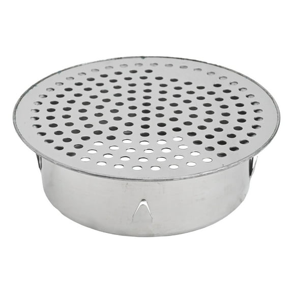 RichLink 304 Stainless Steel Floor Drain Balcony Floor Drain Efficient Drainage