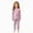 R270-Light Pink, variant on NOLDARES Toddler Girls Boys Halloween Pumpkin Pajamas Cotton Pjs for Boy Jammies Little Kids Sleepwear Clothes Sets(Light Pink,6-7 Y)