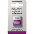 thumbnail image 1 of Winsor & Newton Professional Water Color Paint Half Pan Permanente Malva, 1 of 9