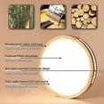thumbnail image 4 of 30cm Ceiling Light Circular Room Light Bedroom Ceiling Light, 4 of 5