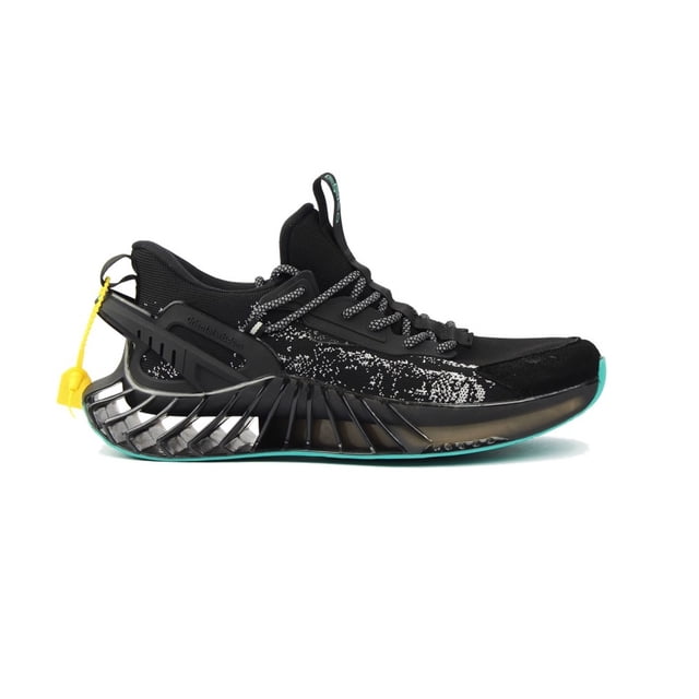 Tenis Sneakers Casual para Caballero Lowlo MX Venecia Black