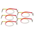 thumbnail image 3 of Clip Para Babero Dental, Soporte Para Servilletas, Suministros Para Dentista, Soporte Para Clip Para Babero Dental, 5 Uds., Soporte Para Servilletas Con Clip Para Babero Dental Con ANGGREK Dentist Supplies, 3 of 8