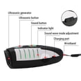 thumbnail image 5 of BIMZUC Portable Ultrasonic Dog Repeller – 5‑Meter BEEP & Adjustable Wave Training Tool, One‑Button Handheld, USB Rechargeable, 5 of 7
