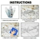 thumbnail image 5 of Stone Nanocrystal Coating Cleaner Stone ,Crystal Plating Agent , Crystal-Plating Agent, Crystal Plating Agent For Kitchen (1pc) 100ML, 5 of 8