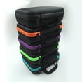 thumbnail image 5 of Toyandona Essential Oil Storage Box Black Zipper Design Durable and Portable, 5 of 6