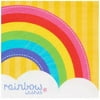 RAINBOW WISHES LUNCH NAPKINS