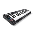 thumbnail image 1 of Alesis Qmini - Teclado controlador MIDI USB portátil de 32 teclas de acción sintetizador sensibles a, 1 of 7